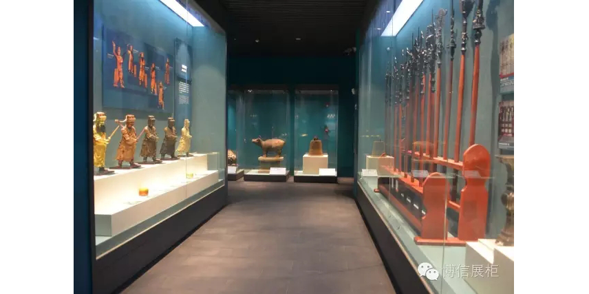 博物館展櫃 博物(wù)館展櫃