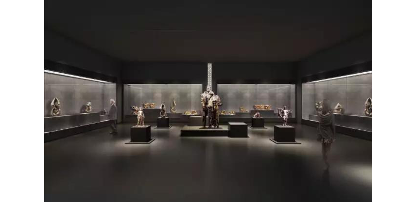 文物(wù)展櫃 文物展櫃