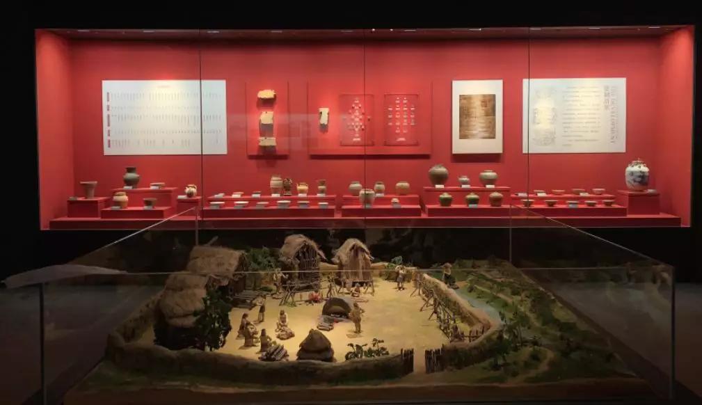 文(wén)物(wù)展櫃 文物展櫃