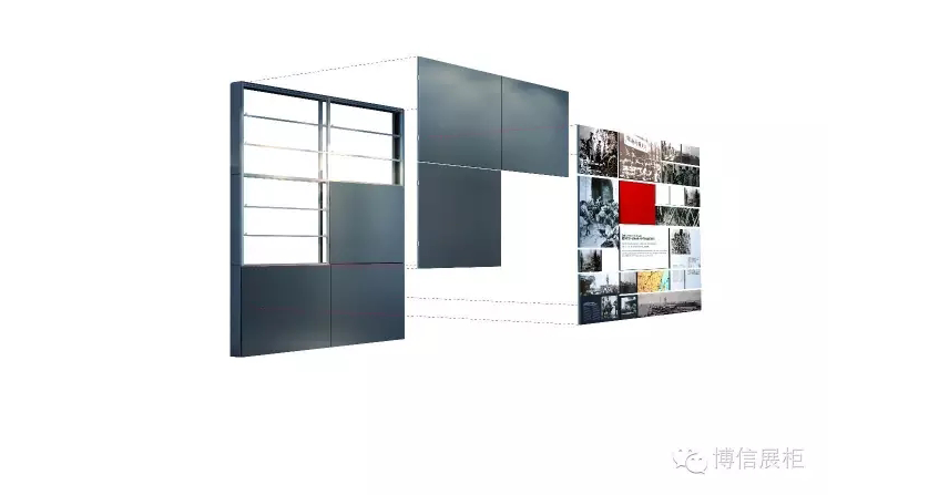 博（bó）物館展牆展板