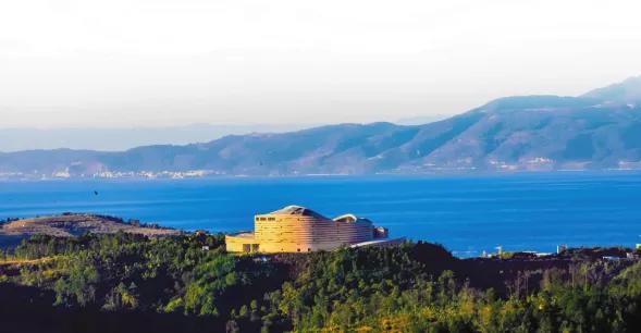 澄江化石地自然博物（wù）館