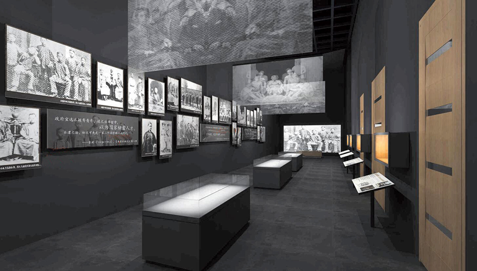 裝配式展（zhǎn）覽