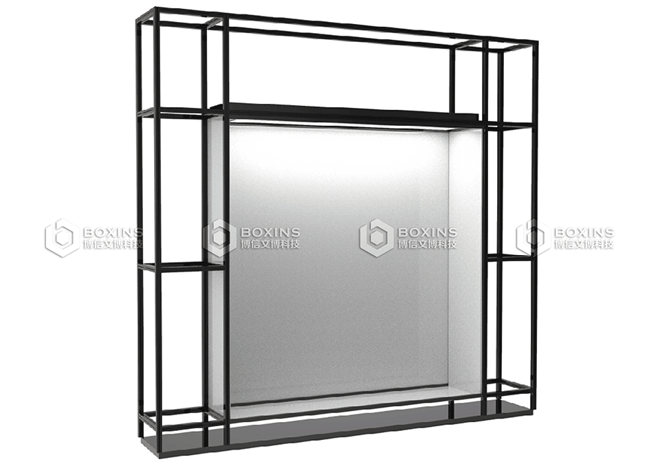 裝配（pèi）式移動（dòng）展牆