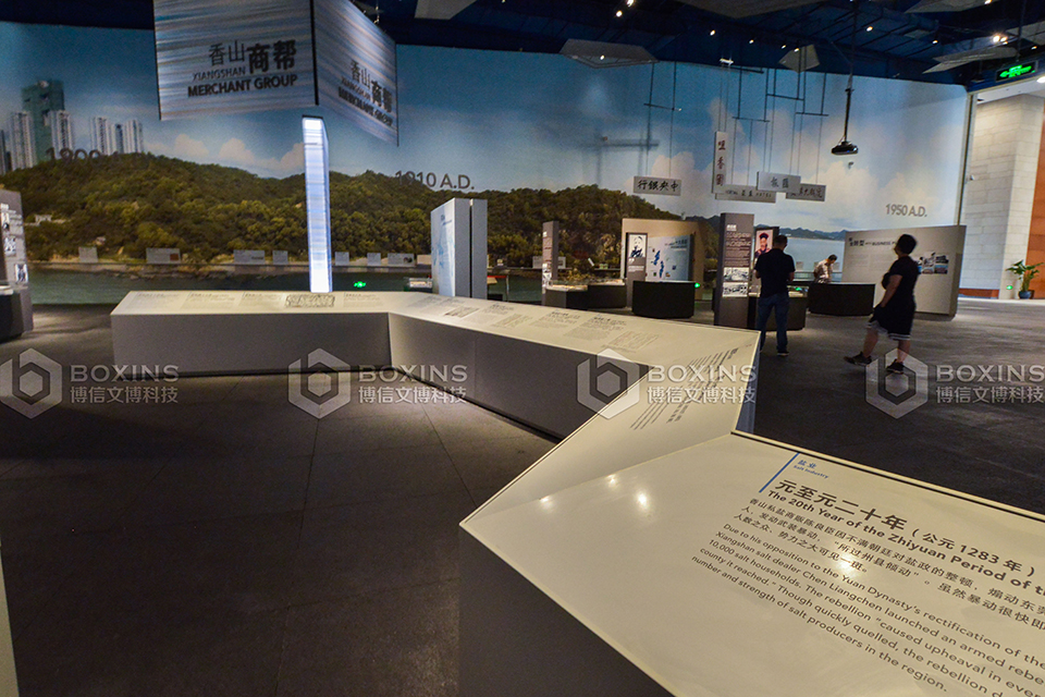 裝配式展（zhǎn）覽