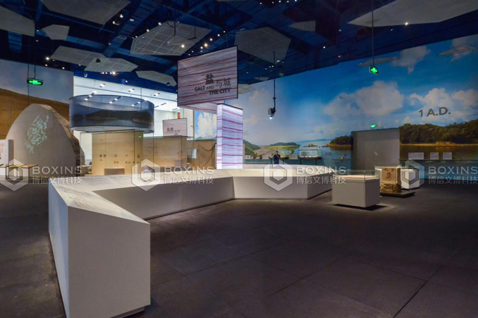 裝配式（shì）展覽