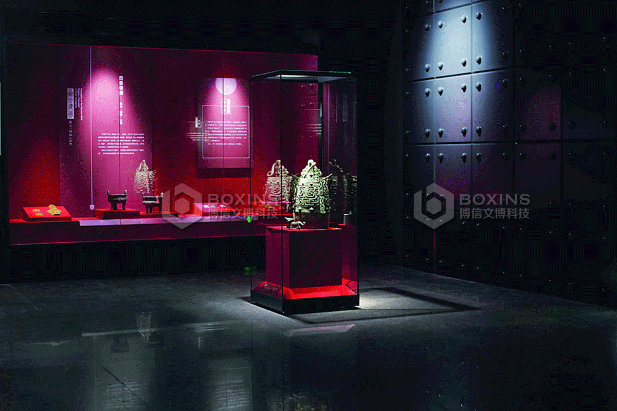文博展櫃 文博展櫃