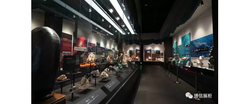 博物館展櫃（guì）