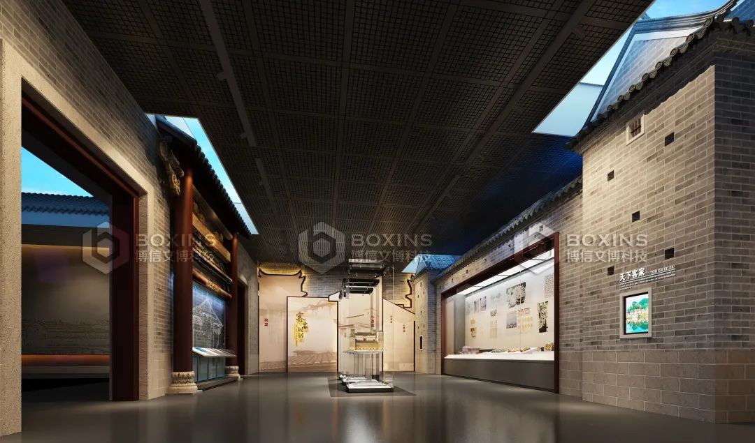 裝配式（shì）展（zhǎn）覽