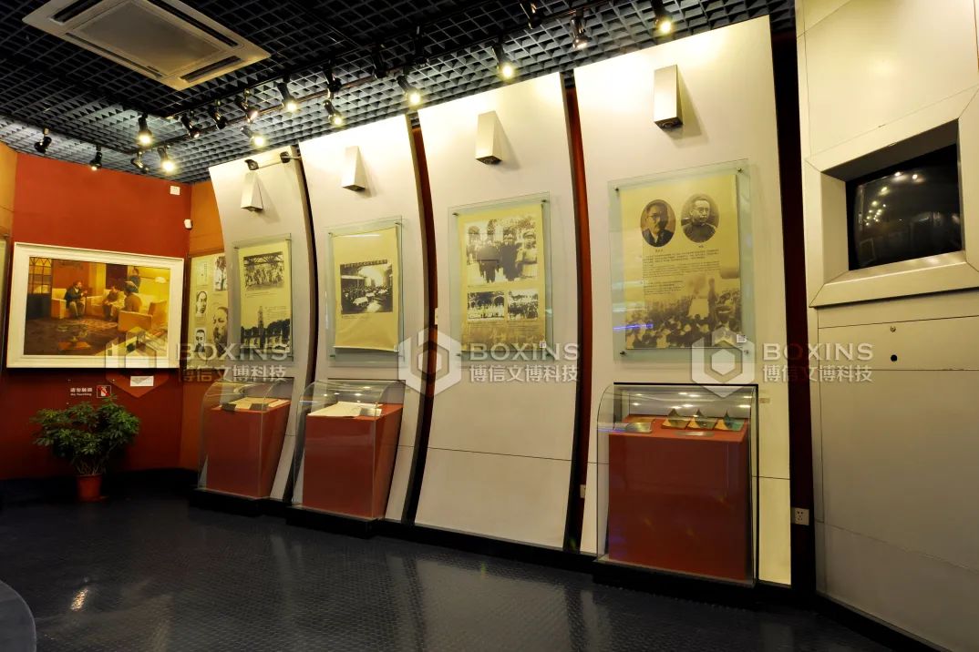 裝（zhuāng）配式展覽（lǎn）