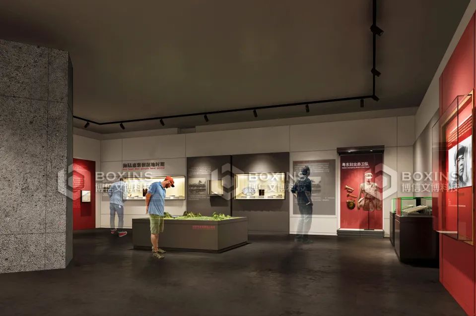 裝配式展（zhǎn）覽