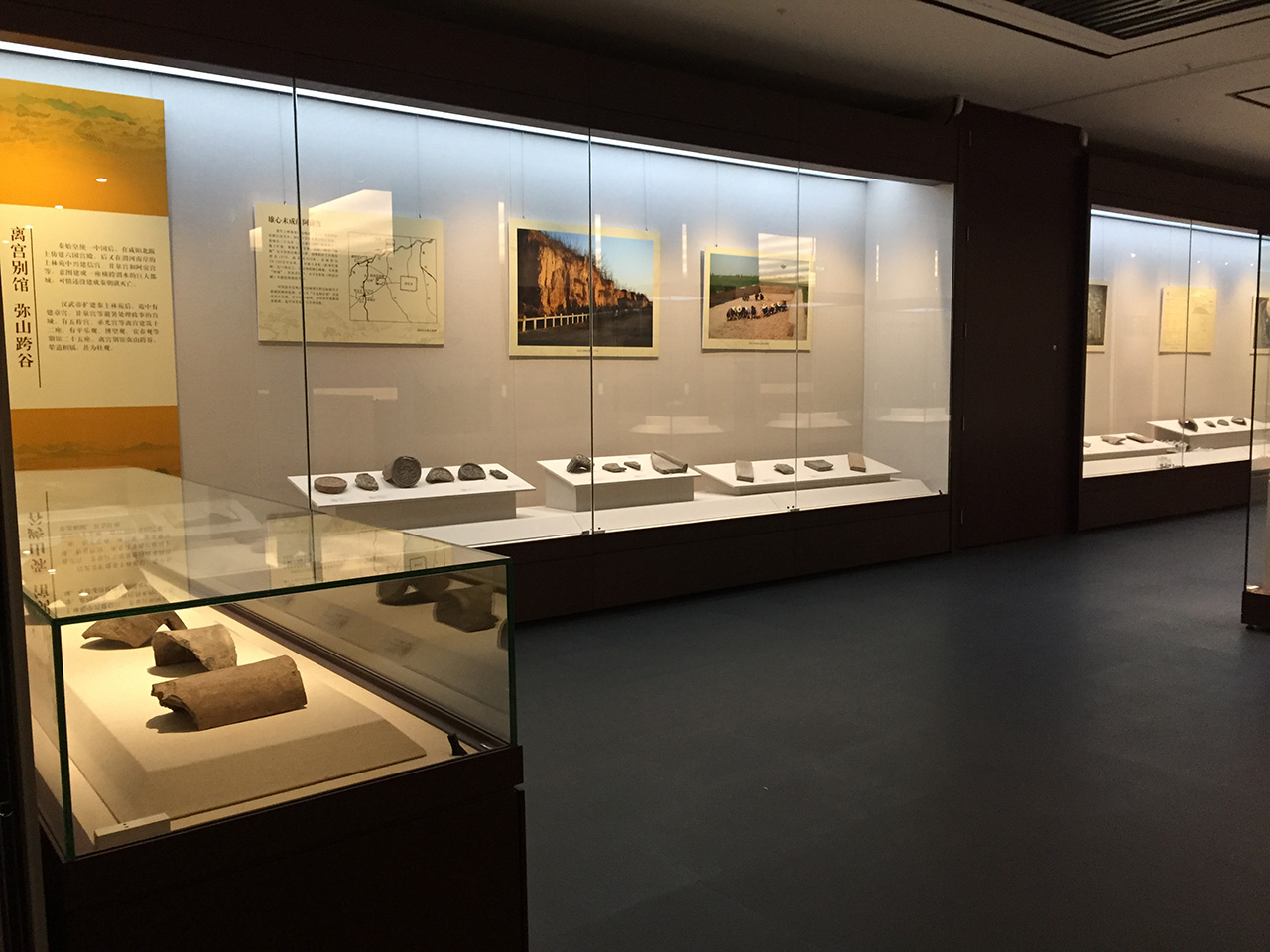 文物展櫃（guì）