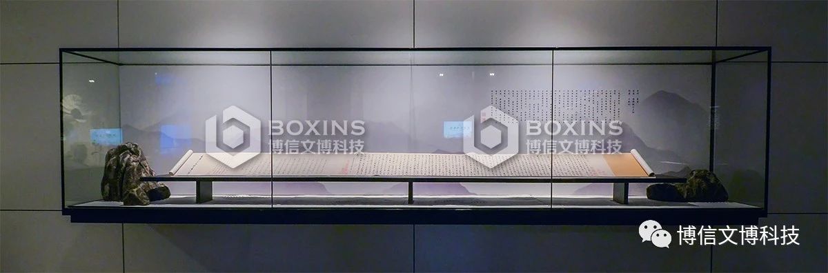 博物館（guǎn）展櫃