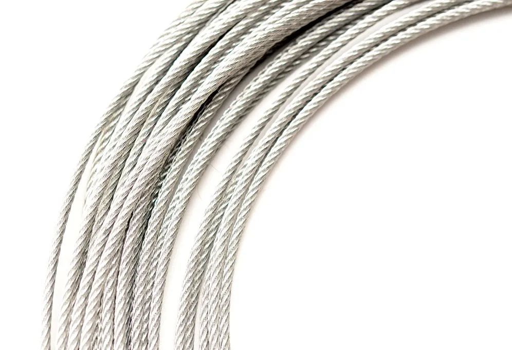 不（bú）鏽鋼絲掛畫繩