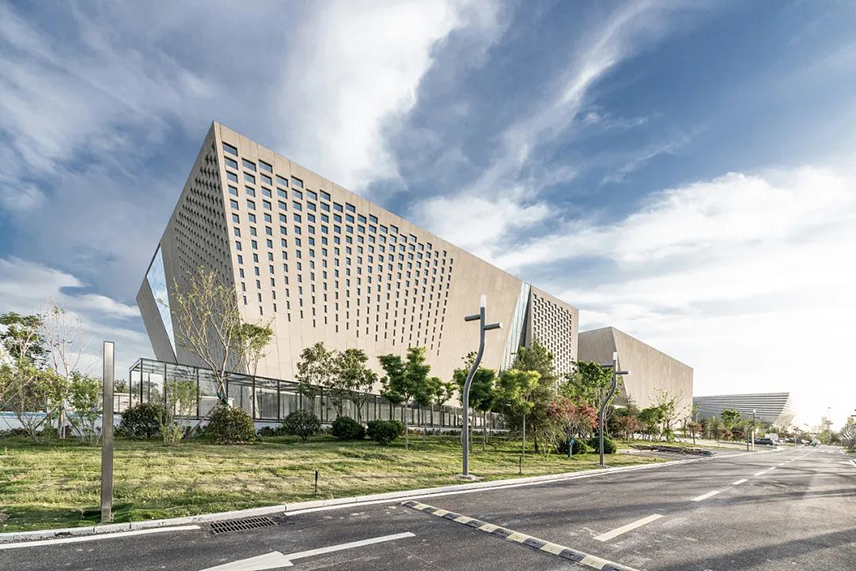 鄭州美術館新館