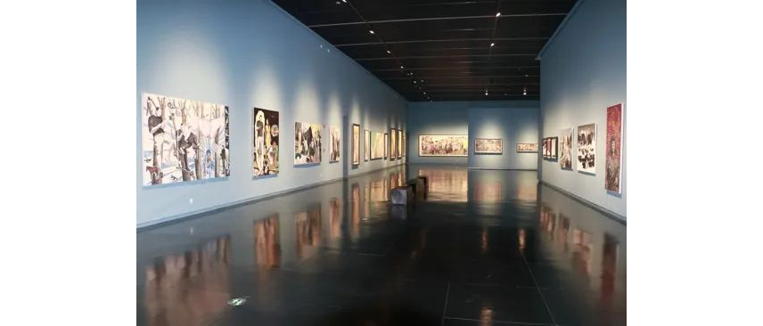 多功能活動展牆（qiáng）