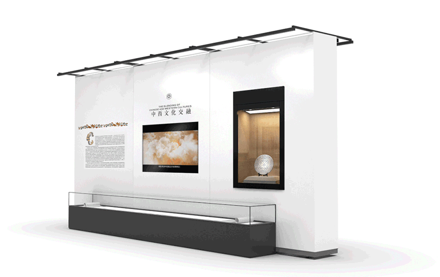 多功（gōng）能活（huó）動展牆